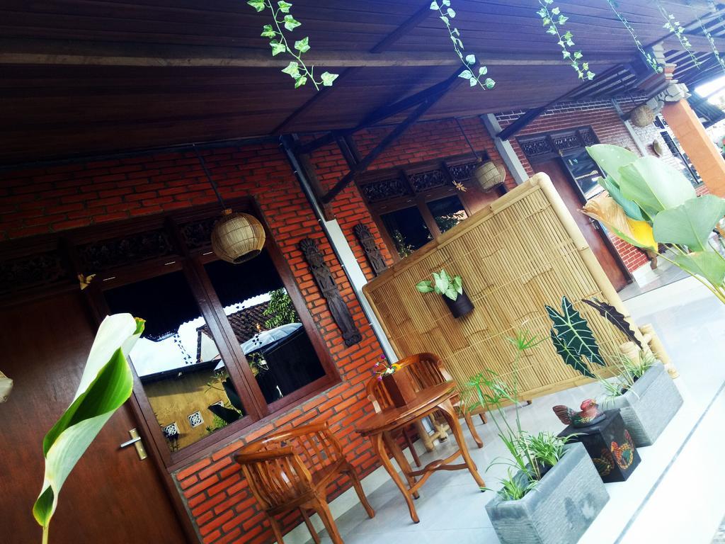 Homestay Geriya House