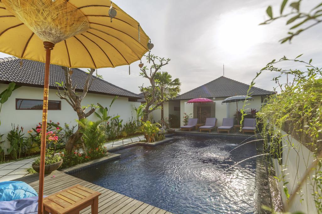 Rumah liburan Solo & Retreat *