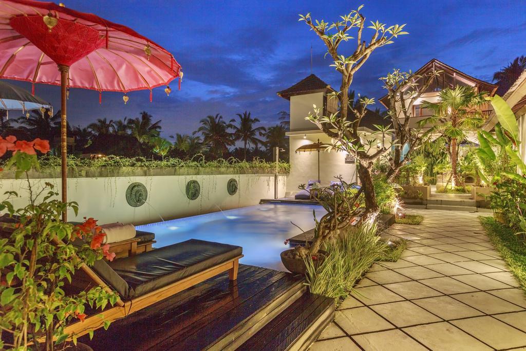 Solo & Retreat Ubud (Bali)