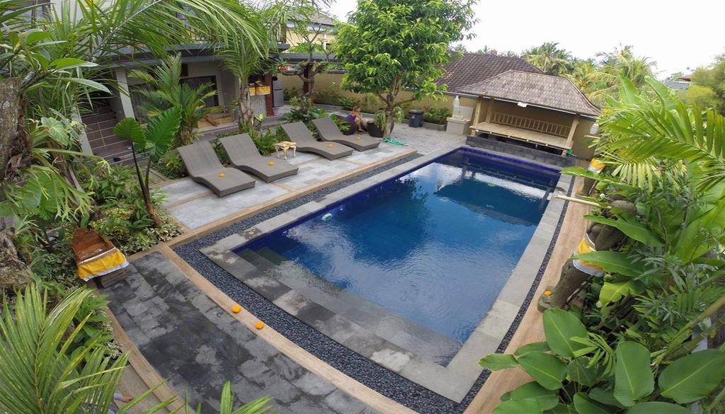 Guest house Lucky Family