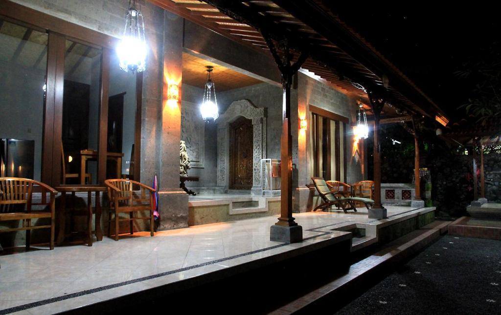 Holiday park Puri Rasa Villas And