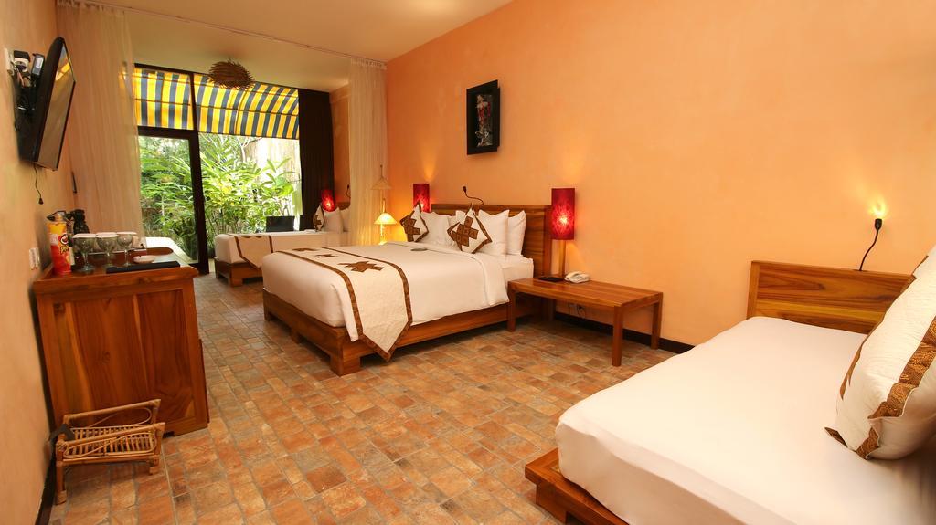 Jungle Retreat By Kupu Kupu Barong 4*