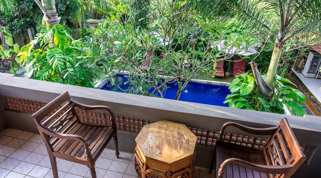 Gangga Blessta Privatunterkunft Ubud