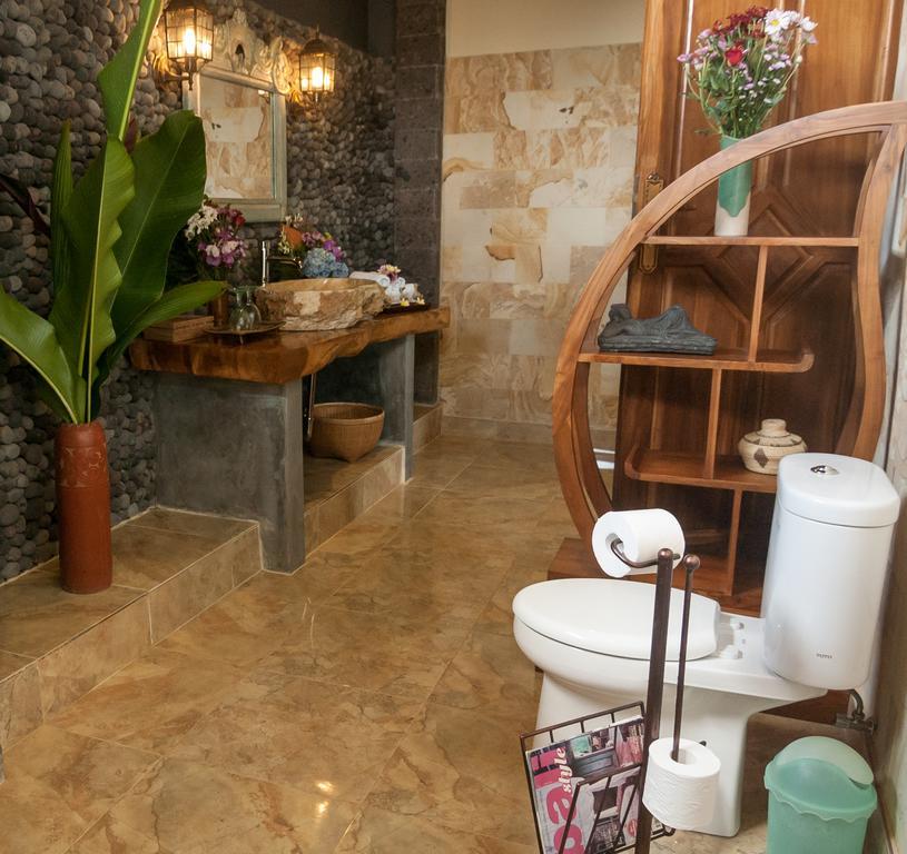 Hotel Taman Rahasia Tropical Sanctuary And Ubud (Bali)