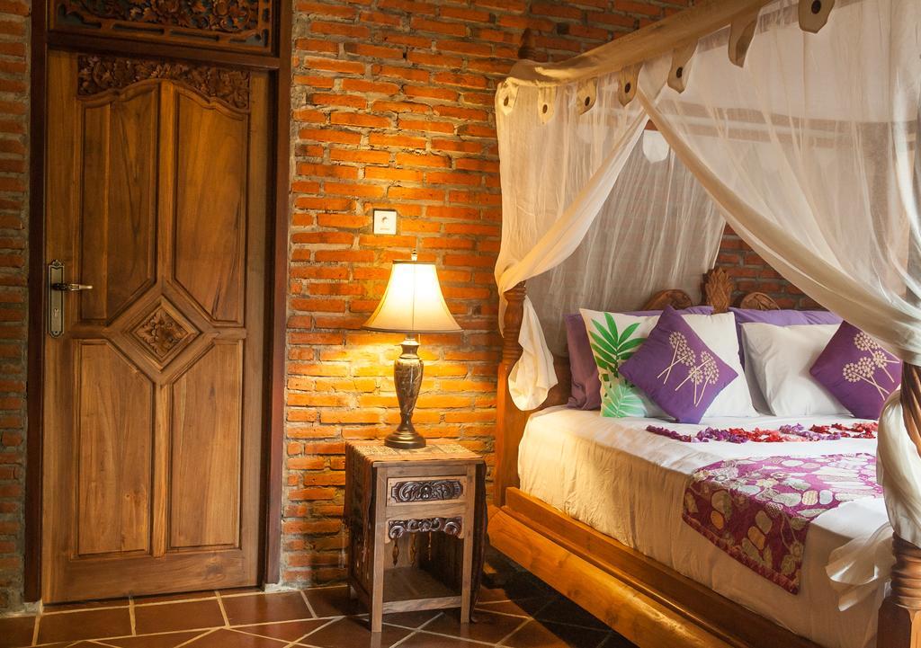 Hotel Taman Rahasia Tropical Sanctuary And 3*