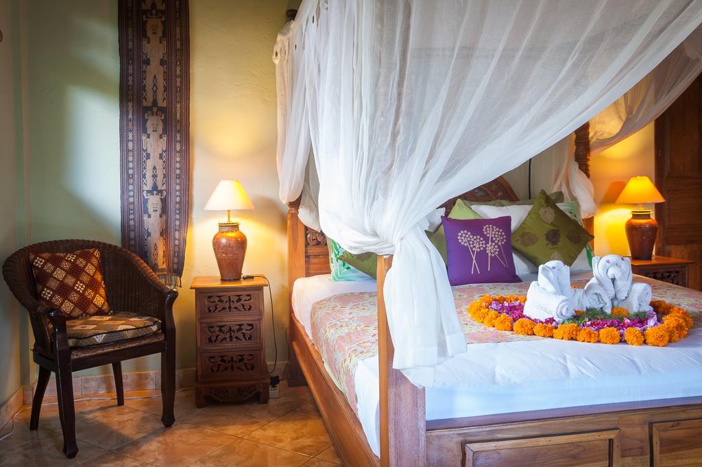 Taman Rahasia Tropical Sanctuary And Hotel