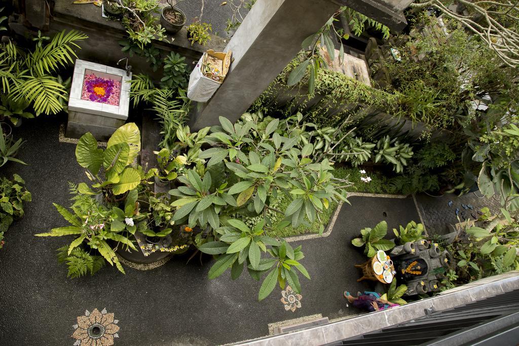 Guest house Cik's Ubud (Bali)