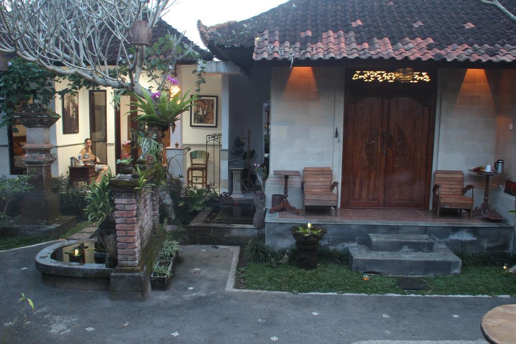 Bed & Breakfast Ubud Rooms B&B