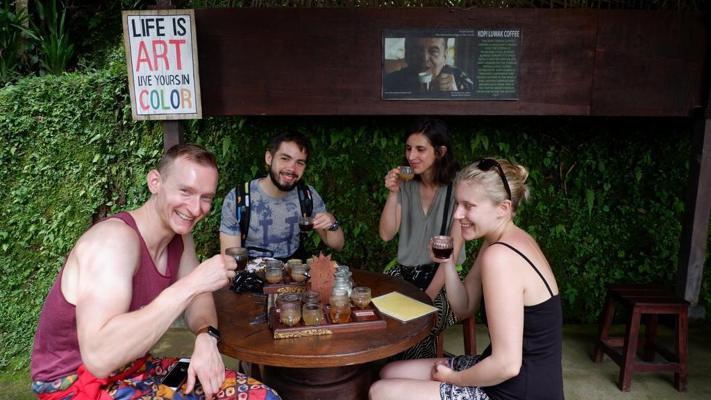 In Da Garden Homestay Ubud (Bali)