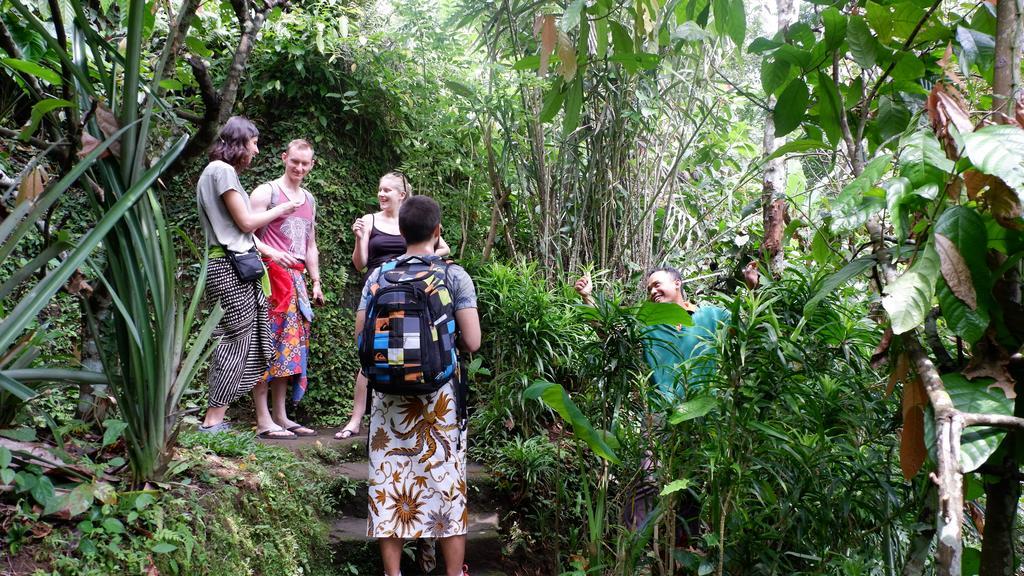 Homestay In Da Garden *