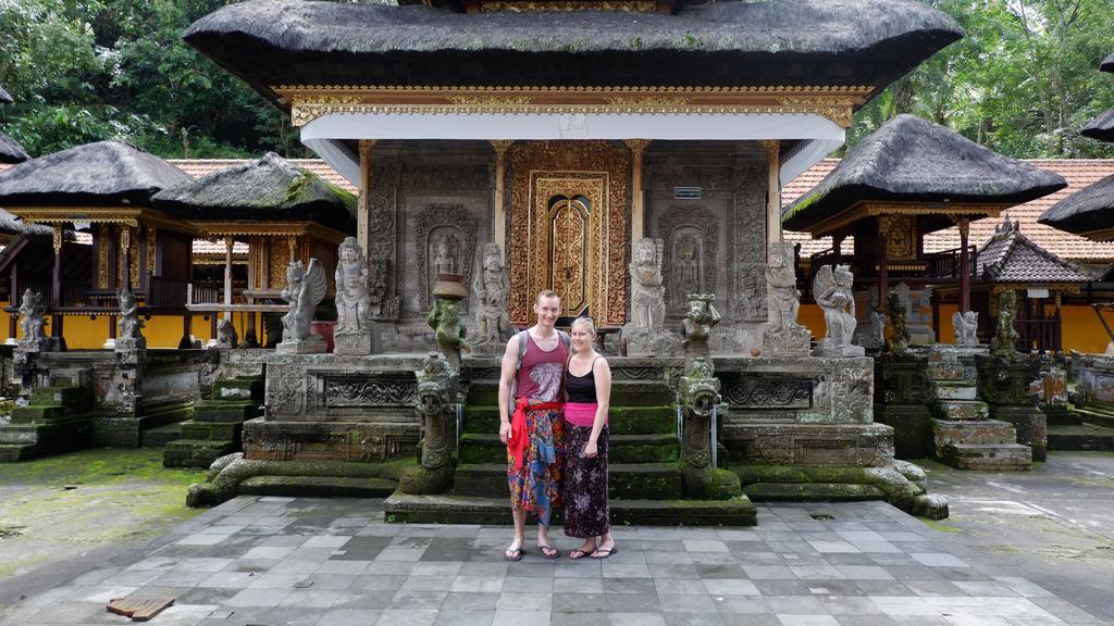 In Da Garden Homestay Ubud (Bali)