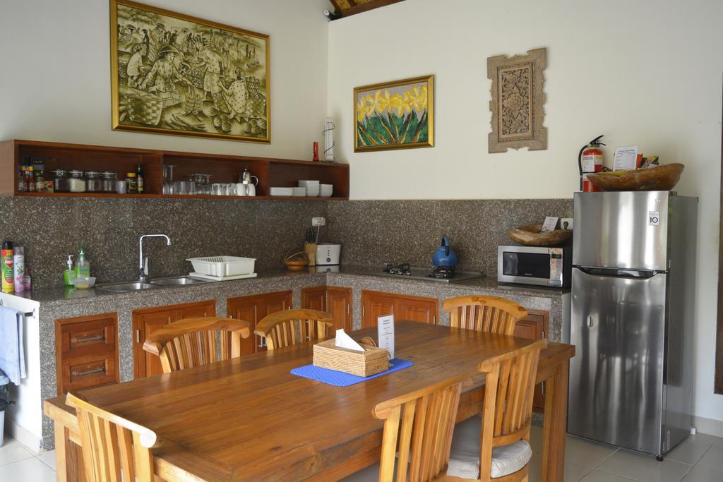 Villa Mewali *