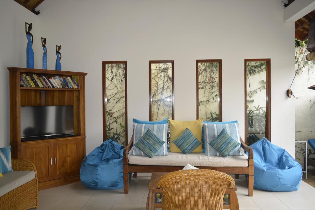 Mewali Villa *