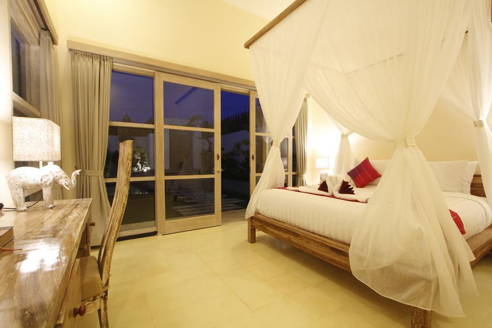 Rumah Lumbung Villa Ubud (Bali)