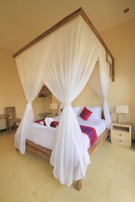 Rumah Lumbung Villa