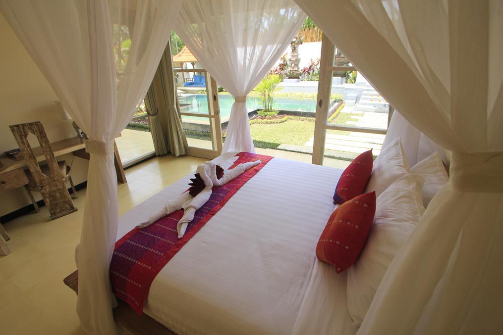 Villa Rumah Lumbung Ubud (Bali)