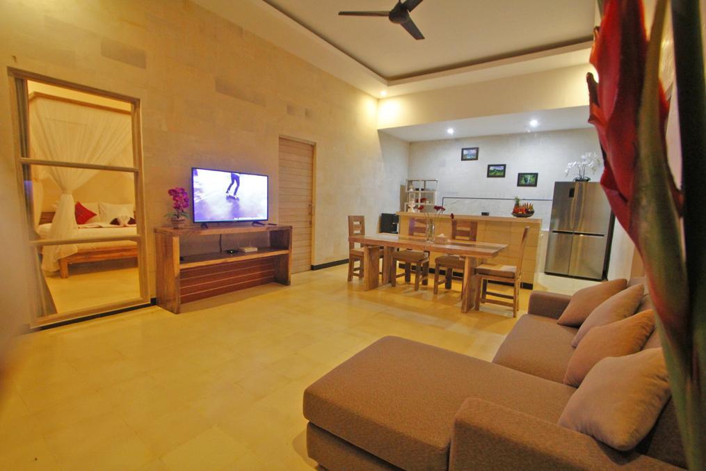 Rumah Lumbung Villa