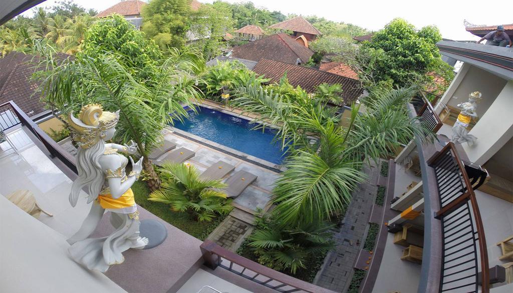 Guest house Lucky Family Ubud (Bali)