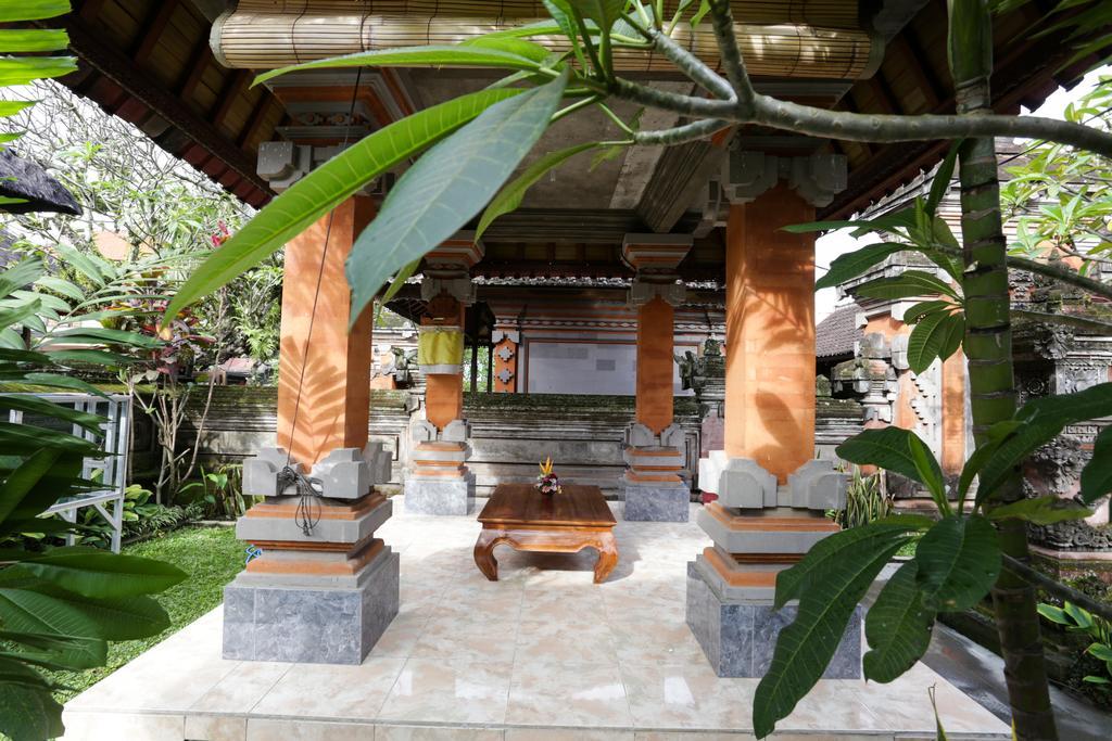 The Jero Homestay Ubud (Bali)