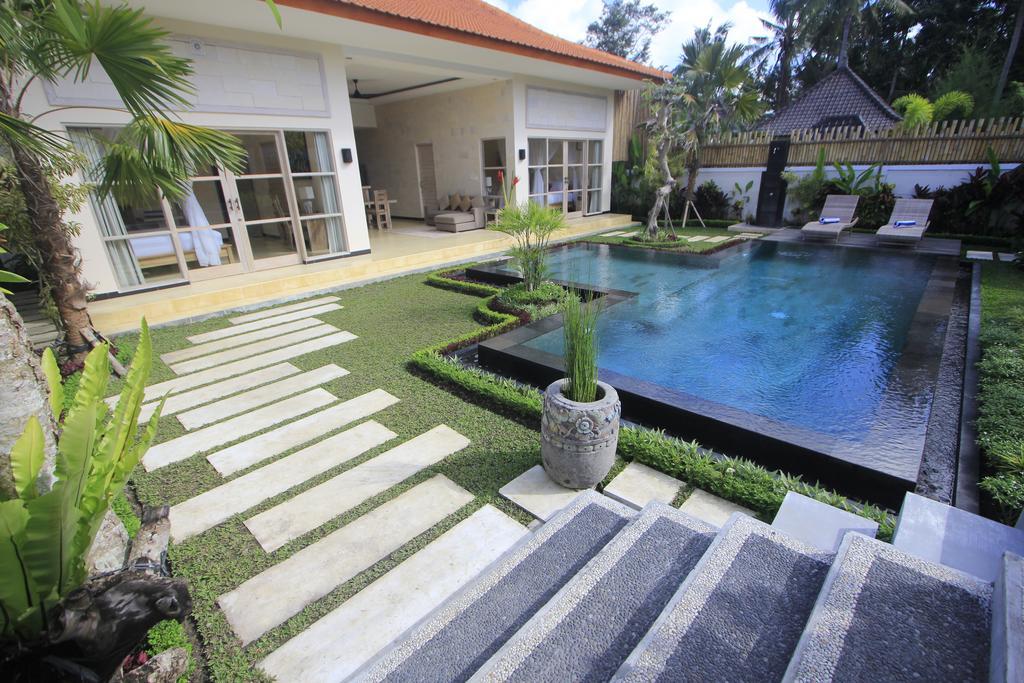 Rumah Lumbung Villa Ubud (Bali)
