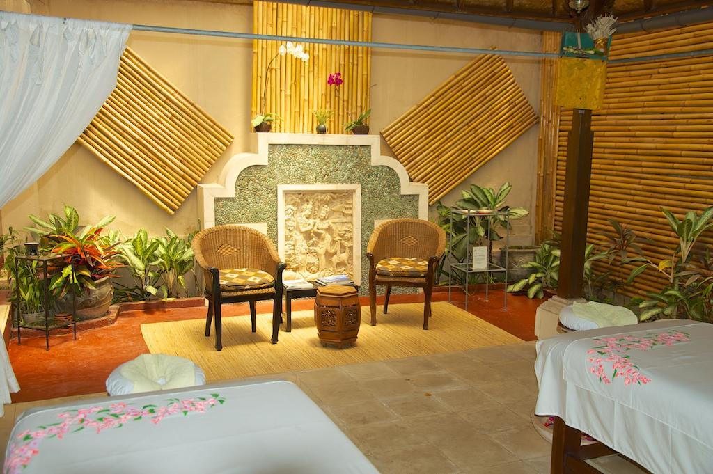 Taman Rahasia Tropical Sanctuary And Hotel Ubud (Bali)