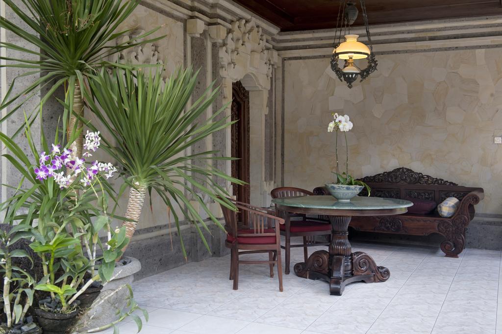 Wisma tamu Teja Ubud (Bali)