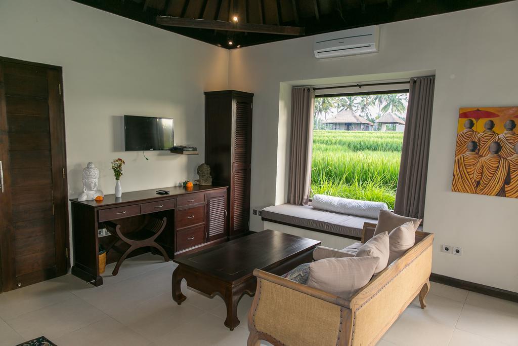 Rumah liburan Solo & Retreat *