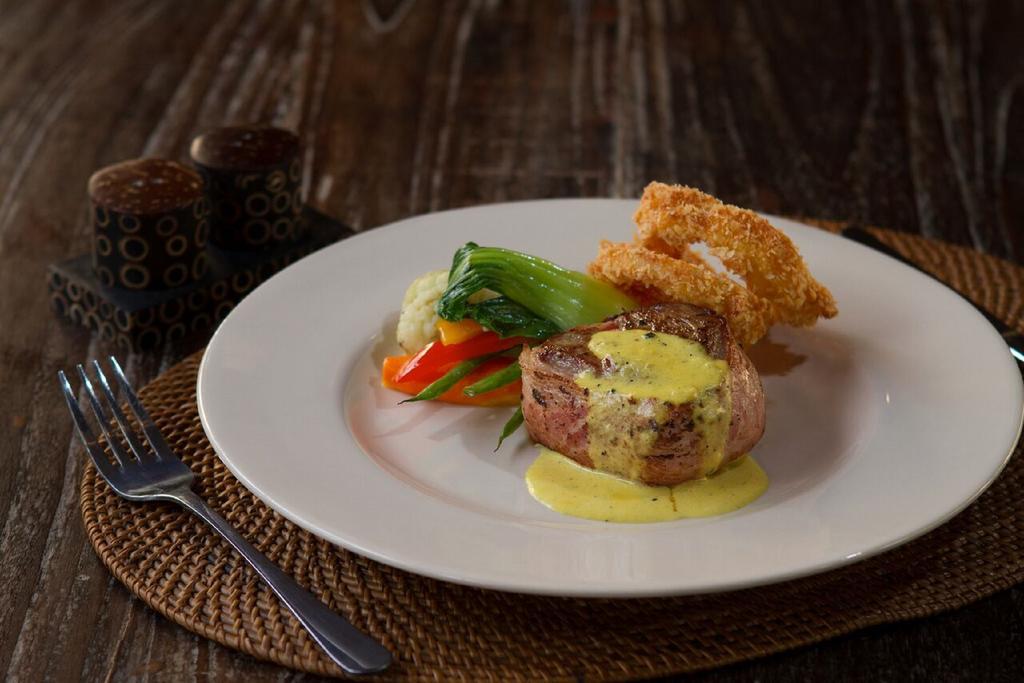 Massas Hotel Ubud (Bali)