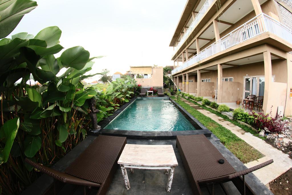 Guest house Uma Kutuh 2 2*