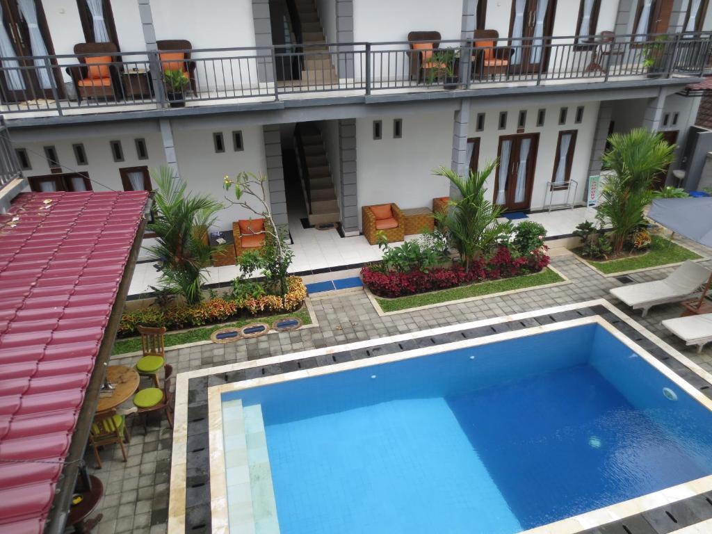 Aya Redpartner Wisma tamu Ubud (Bali)