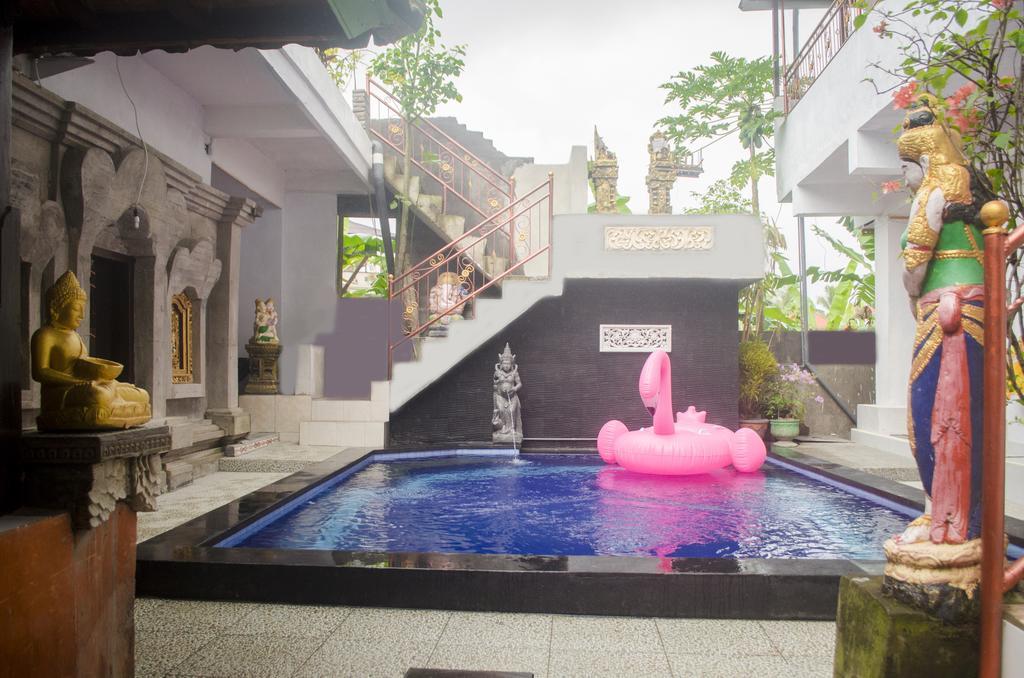 Privatunterkunft Kabera Ubud