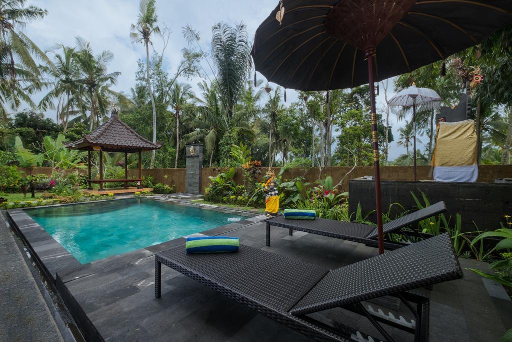 Puri Astina Pousada Ubud