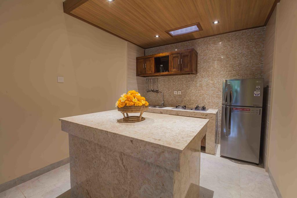 Sweet Ginger By Prasi Villa Ubud (Bali)