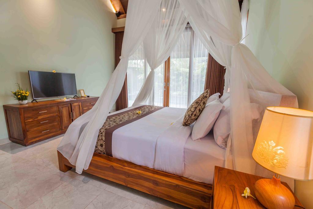 Villa Sweet Ginger By Prasi *