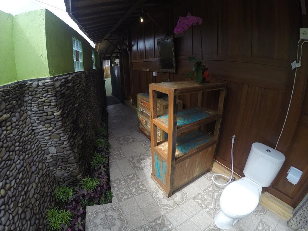 Villa Pondok Seken Wooden