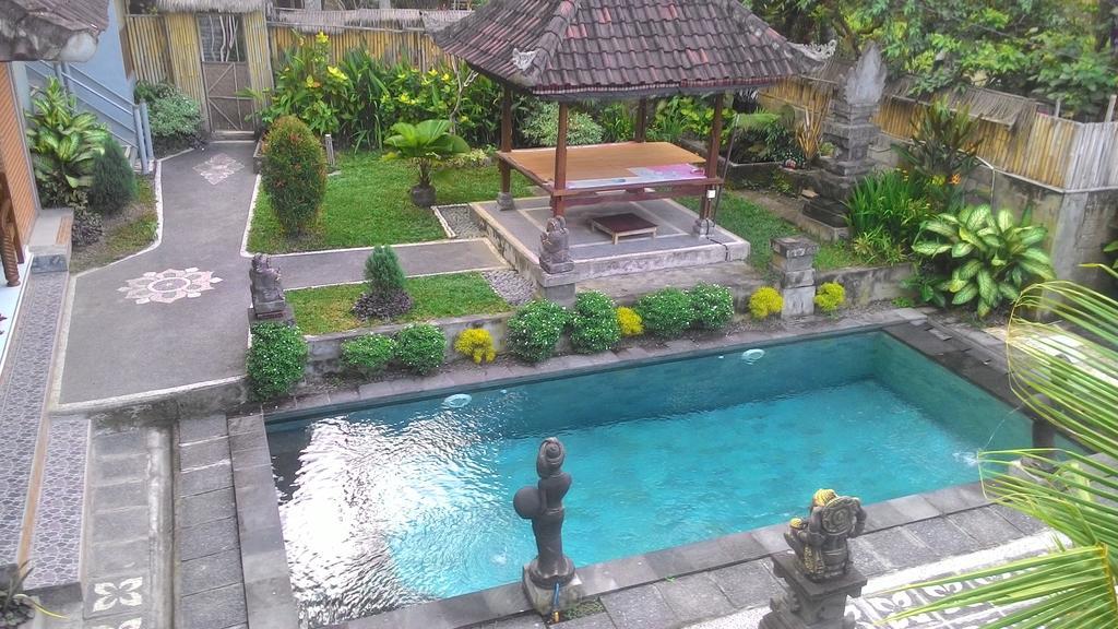 Rizky Guest house Ubud (Bali)