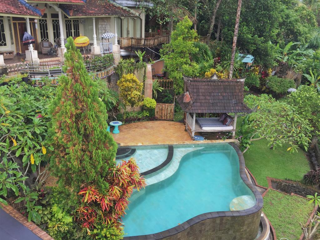 Holiday park Tirta Asri Ubud (Bali)