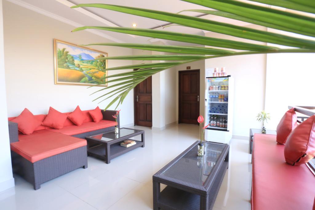Rama House Guest house *