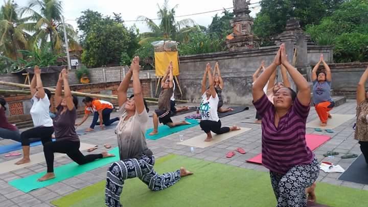 Taman Anyar * Ubud (Bali)