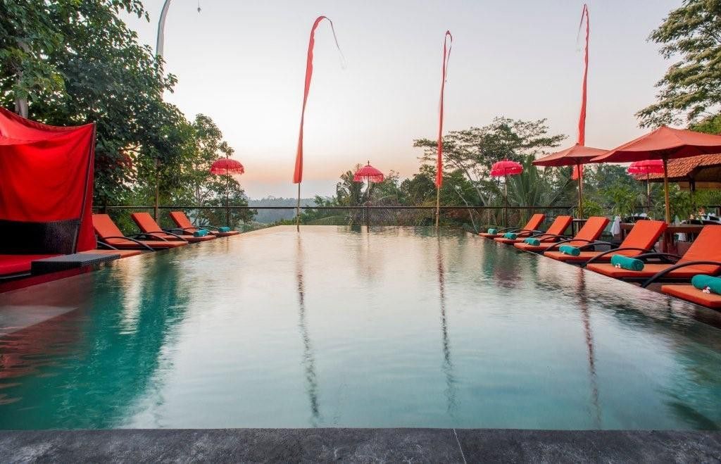 Hotel Jungle Retreat By Kupu Kupu Barong