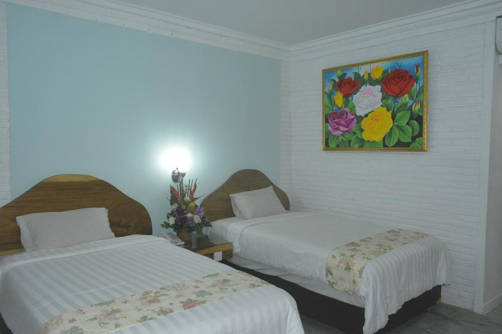 Casa de hóspedes Puri Padi