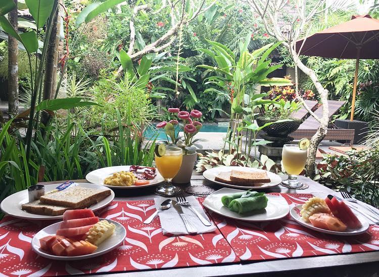 Villa Lily Lane Ubud (Bali)