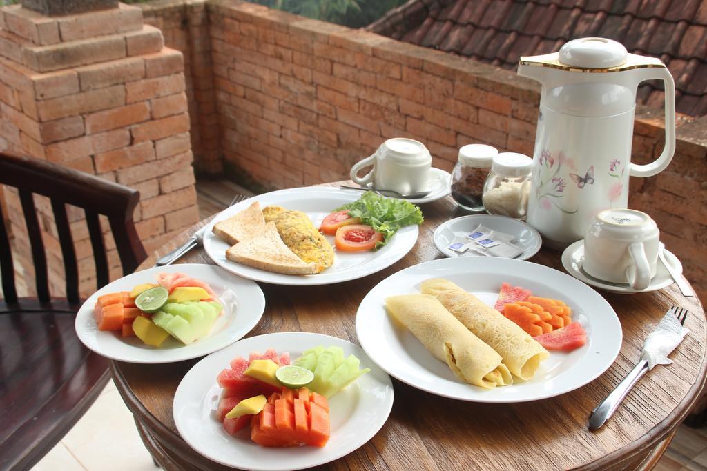 Ubud Rooms B&B 2* Ubud
