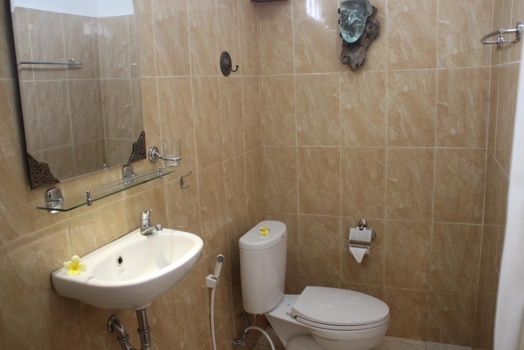 Bed & Breakfast Ubud Rooms B&B 2*