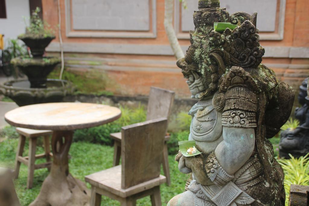 Ubud Rooms B&B 2* Ubud