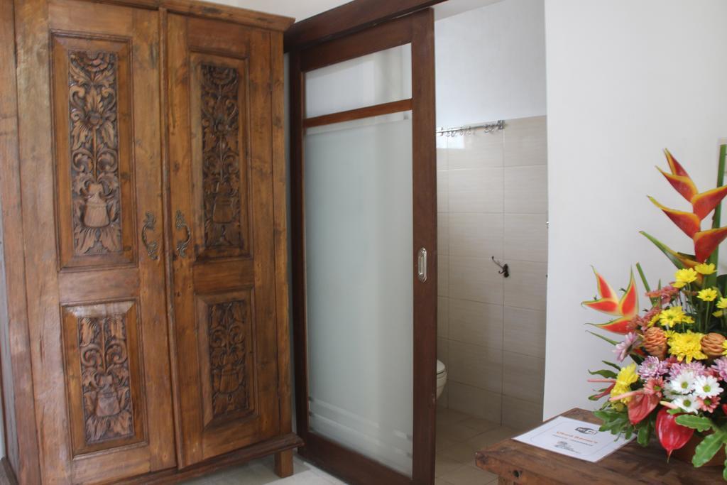 Ubud Rooms B&B 2*