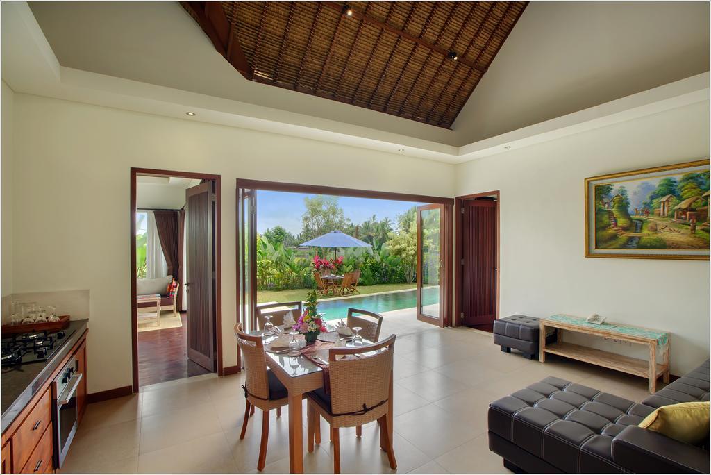 Anusara Luxury Villas * Ubud