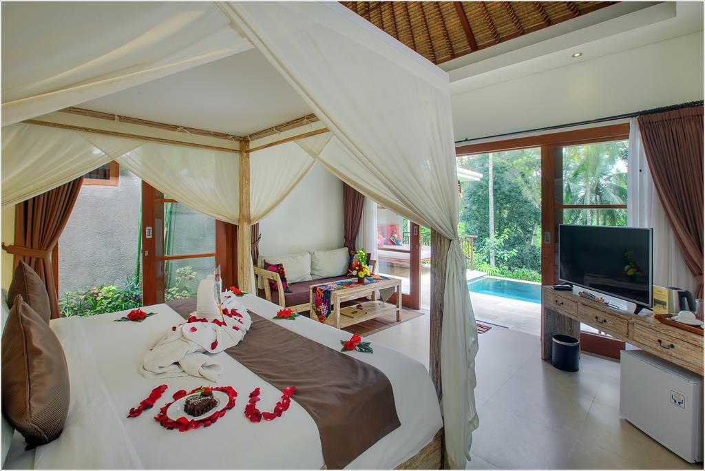 Anusara Luxury Villas Villa Ubud