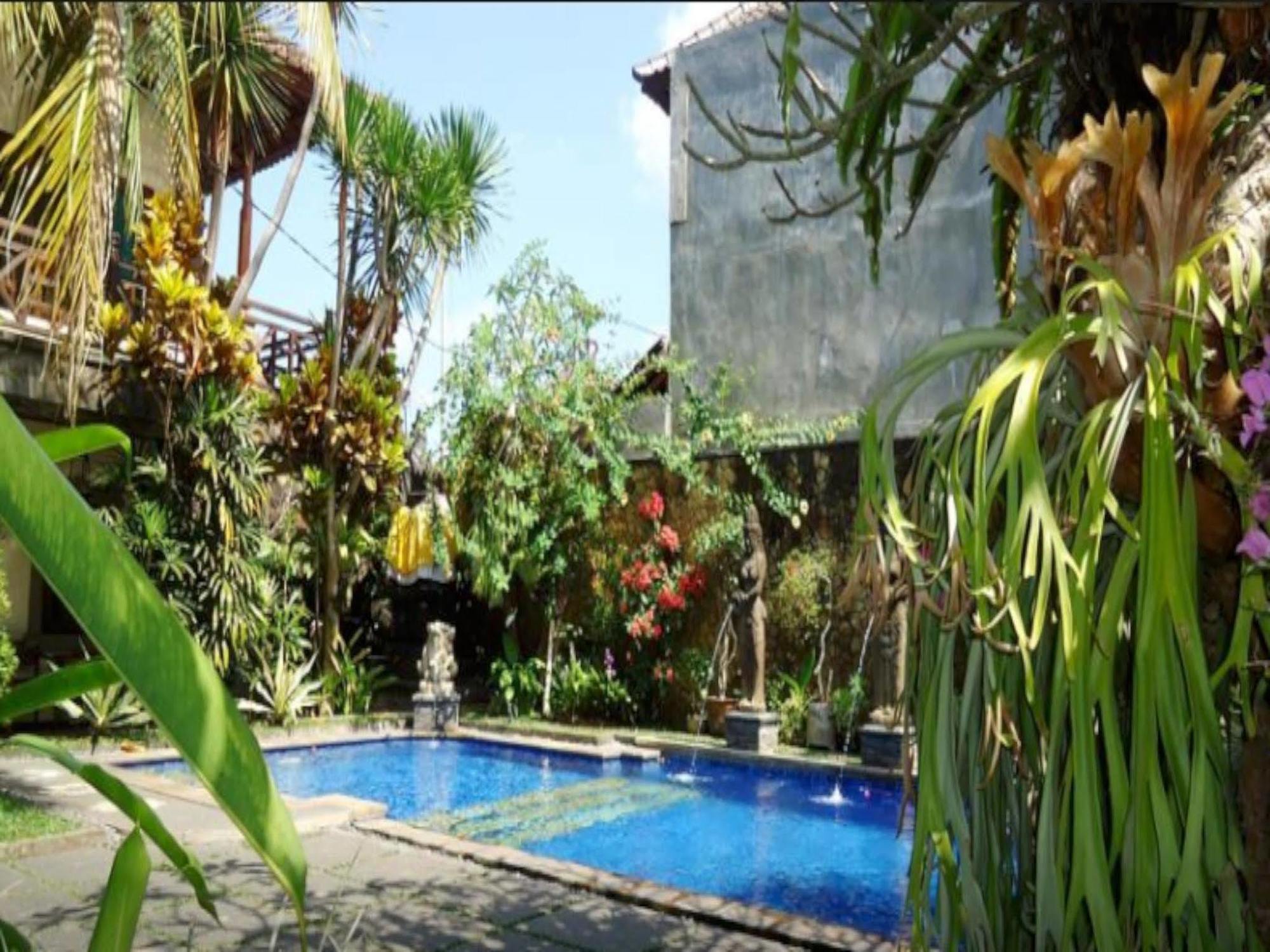 Wahyu And Restaurant 3* Ubud (Bali)