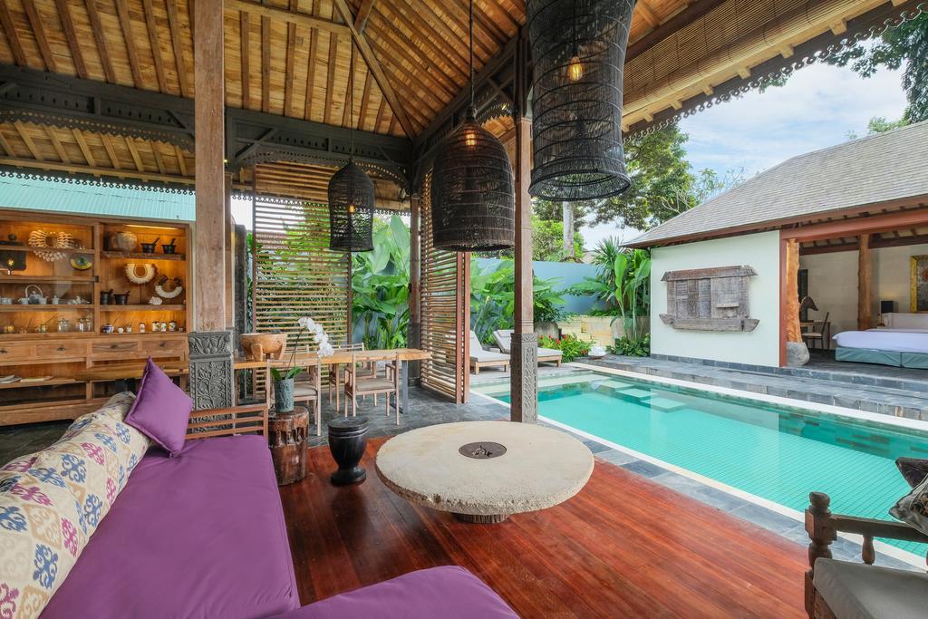 The Purist & Ubud (Bali)